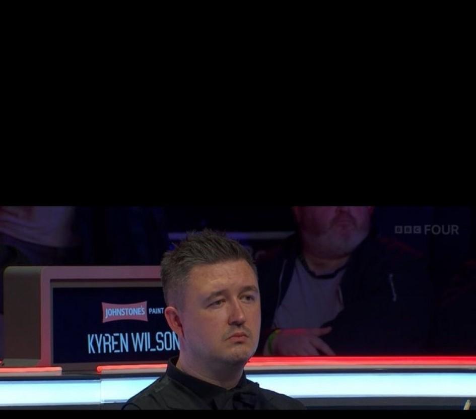 请说出“囧呆脸”和“丁傻脸”的区别？2026斯诺克大师赛上出现的两种脸色，同样都