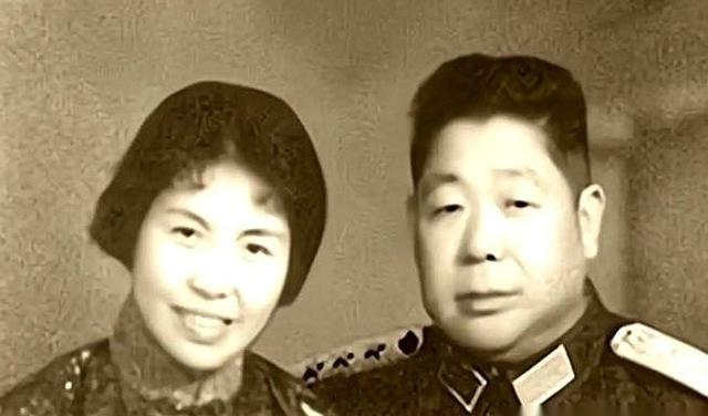 上海刚解放，陈赓将军摸到岳父家，盯着自己小姨子王璇梅看了半天，突然来了一句：“我