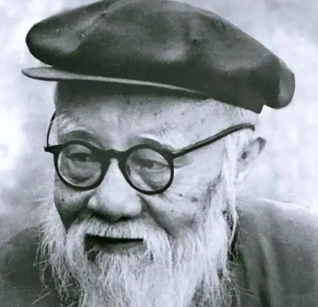 1901年，19岁的马一浮丧妻，他发誓不再续娶，岳父同情他，便问他：“我三女儿1