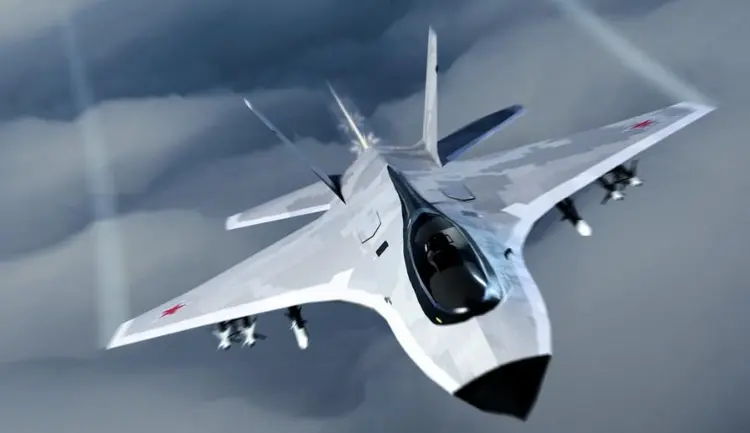 上打卫星, 下反航母! 5倍音速战机将问世, 比美军F-22快2倍