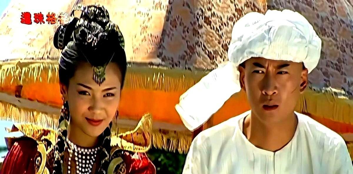 丈夫的宠爱，是婚姻里最没用的东西。你仔细看还珠格格3，紫薇的底盘稳得吓人。尔