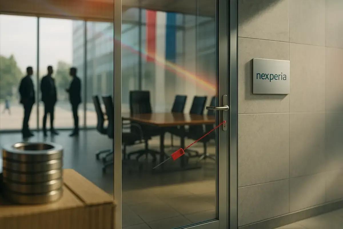 前脚安世半导体刚被人家“明抢”，后脚东山精密就揣着1亿欧元，把法国一家年入10亿