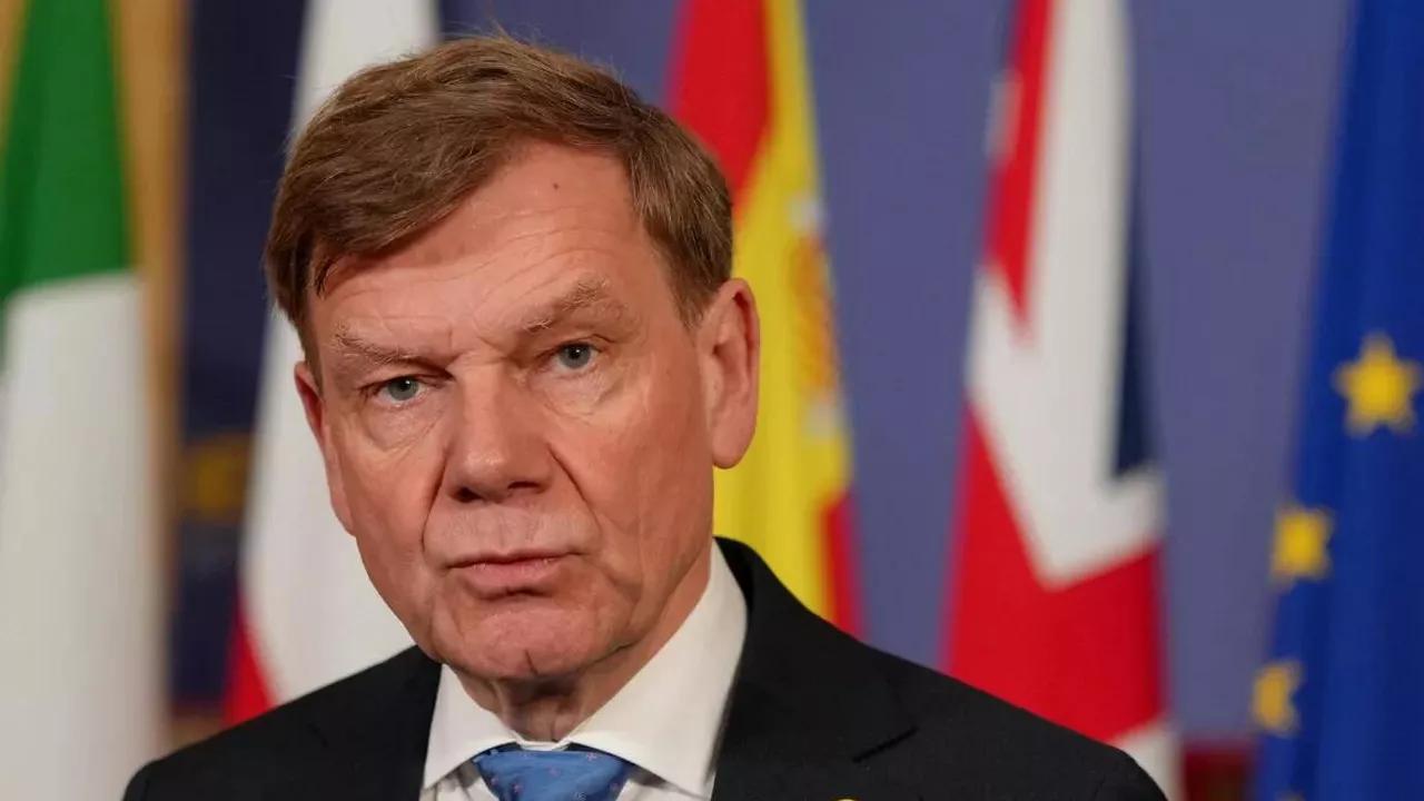 德国急了！德国坐不住了！瓦德富尔12月8日访华。这事拖了一个多月。10月