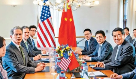 重大突破！中美两国扫清了贸易摩擦中一个关键障碍！中方将依法对符合条件的受控物项