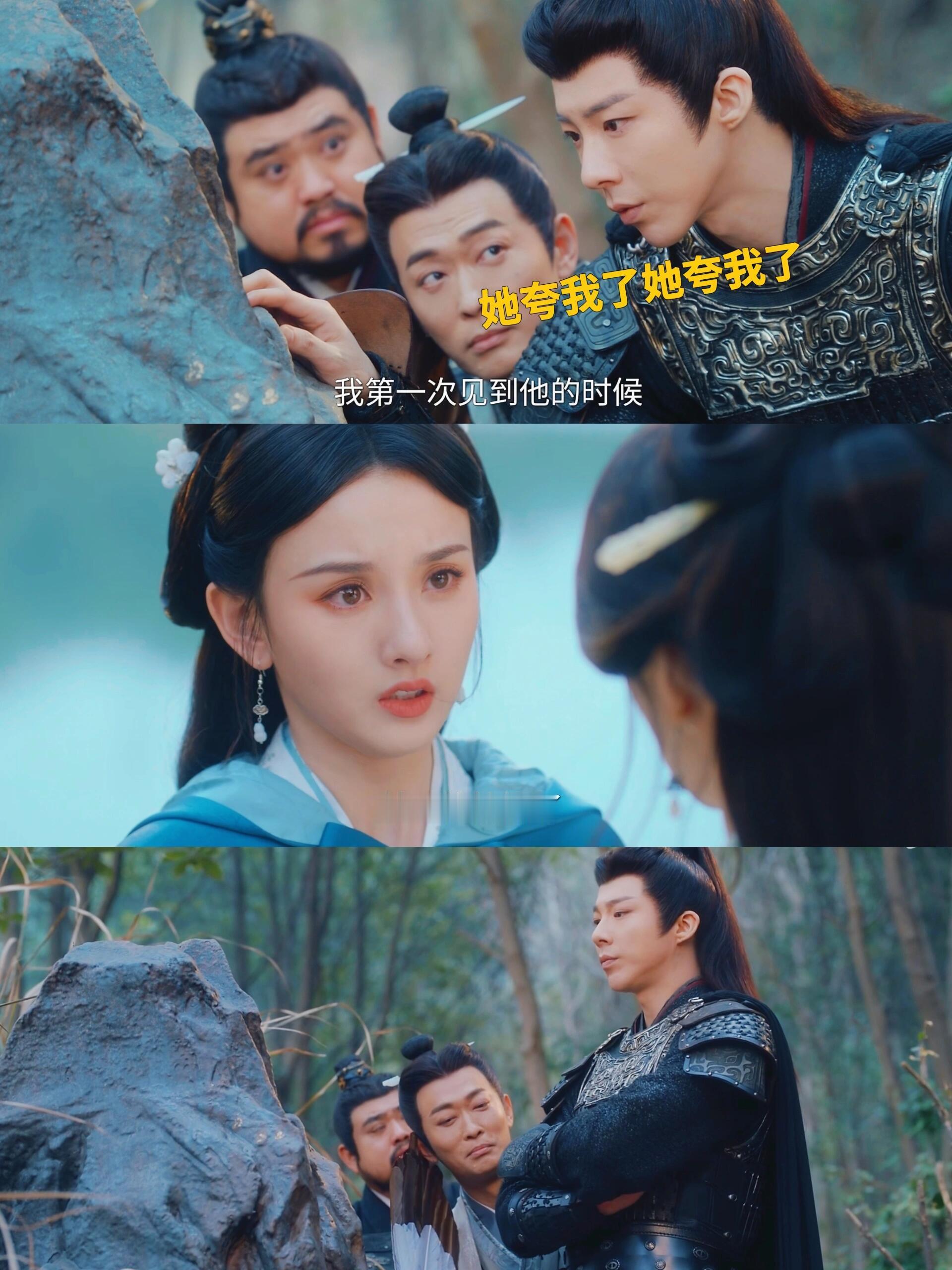魏劭不是说好了小乔只负责美貌吗月光漫过她低垂的鸦睫，却在抬眼瞬间凝成寒刃。魏劭后