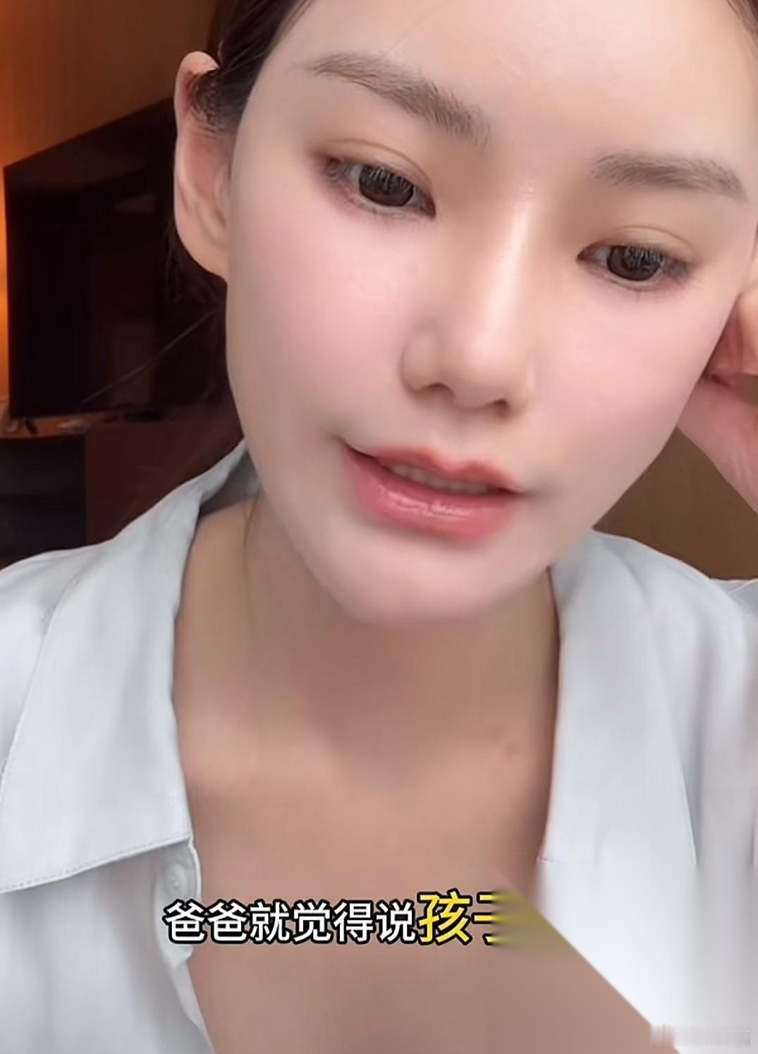 马筱梅应该是不知道，汪小菲这种育儿观念是受了谁的影响吧？！他主张孩子开心就好，想