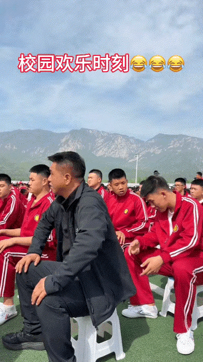 老师有护法的
