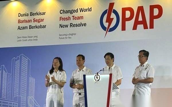 新加坡前外长有句话，太TM真实了，真实到扎心。他说，如果今天非要我们新加坡选边