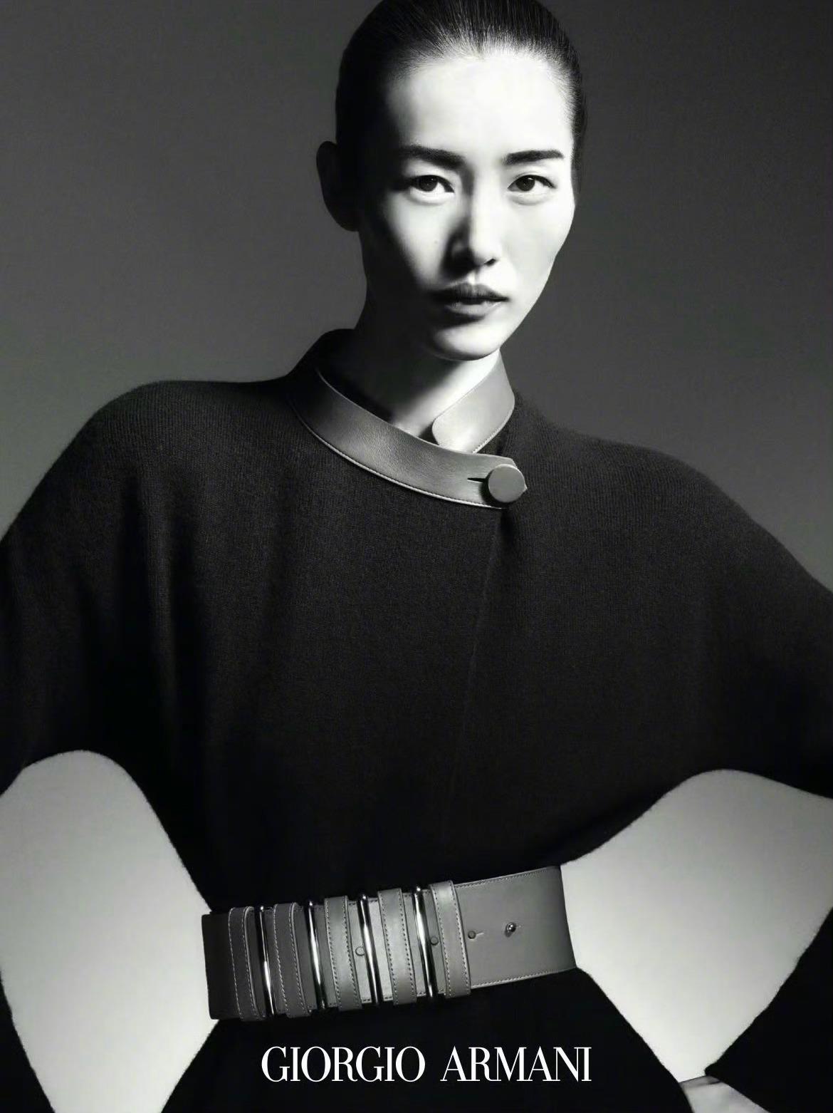 哇哦！再次拿下GiorgioArmani2025秋冬成衣系列广告，本季的第