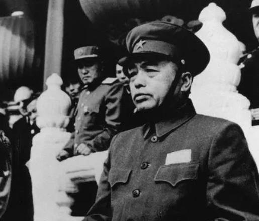 1952年，彭德怀说“我打了一辈子仗，从来没有害怕过，但当我们打过三八线，一直打