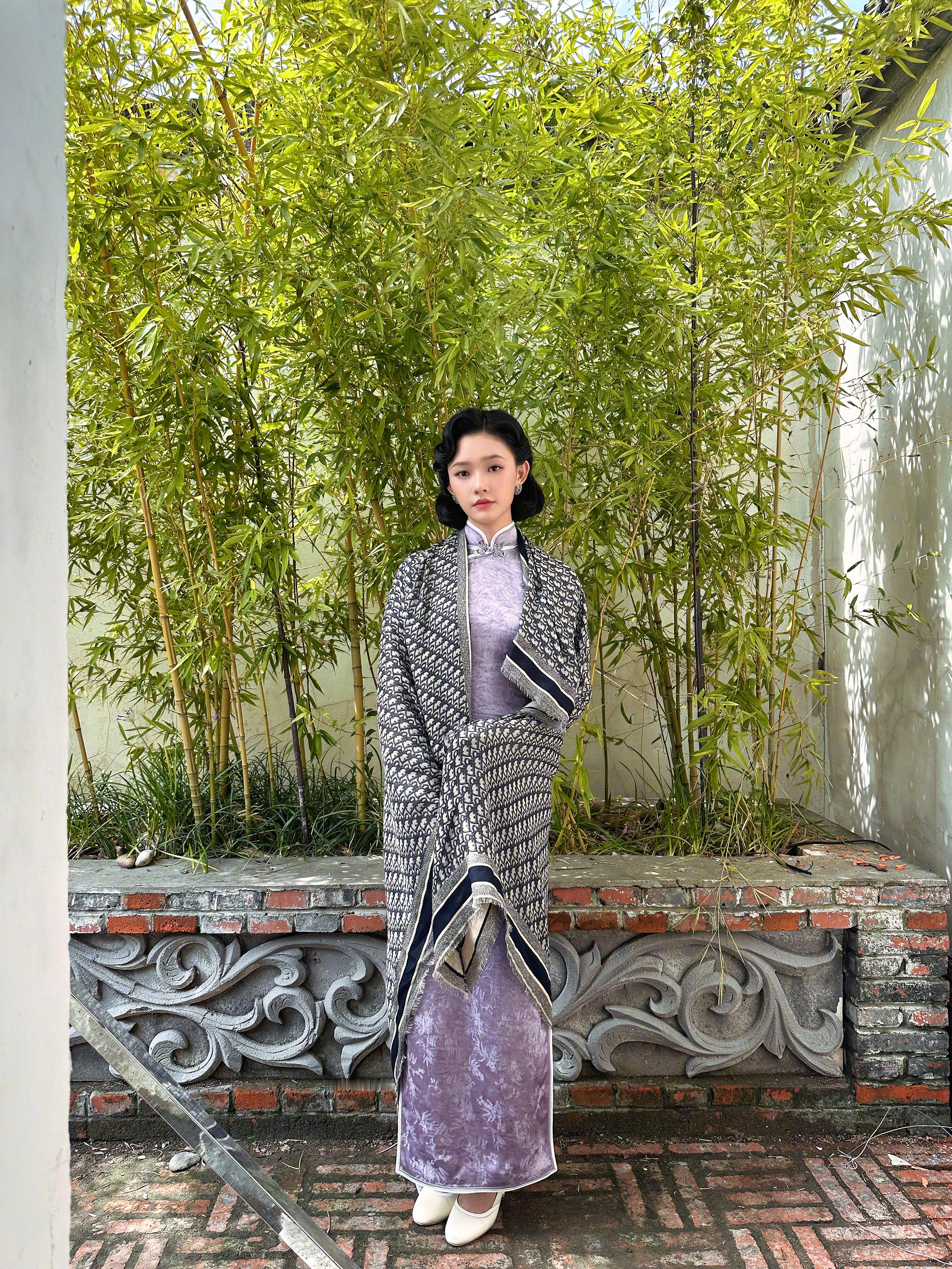林允在复制粘贴的时代，你是手写的诗