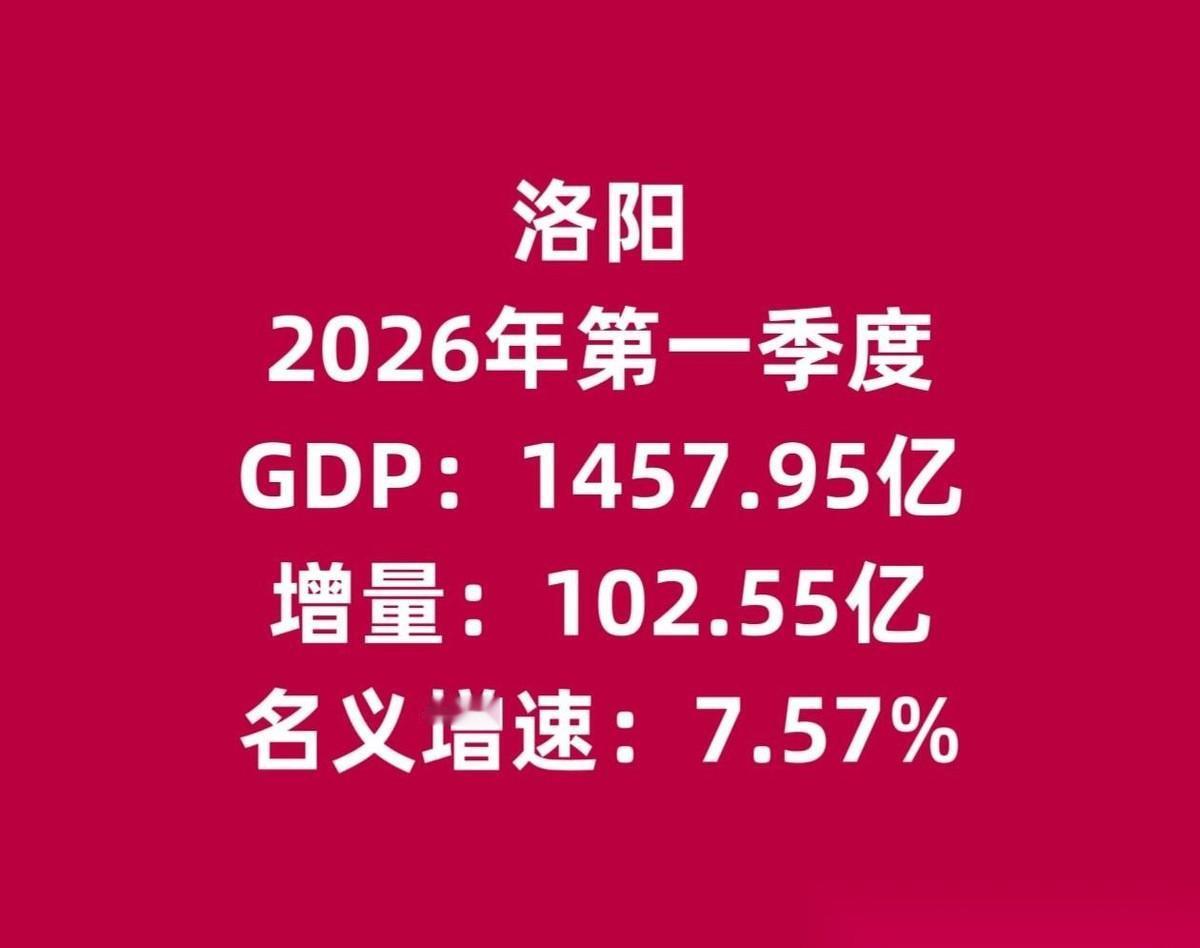 洛阳威武、神都威武，那个傲视中西部地级市的洛阳又回来了。是的，那个男人，他又坐到