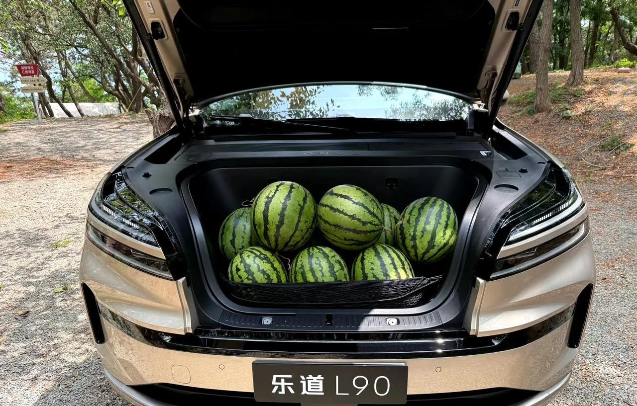 前备箱这个事，你怎么看？