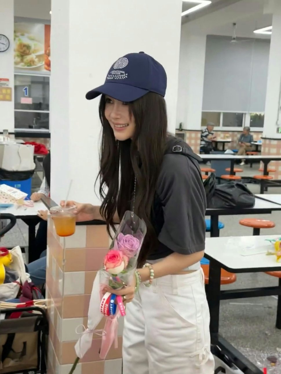 AngelbabyAngelababy马甲线时尚潮流女神｜拍摄出片angela