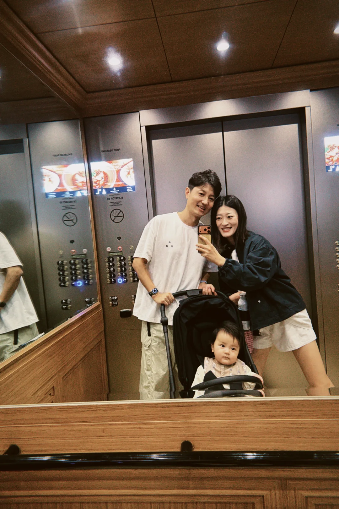 你不记得这次旅行不重要🌴爸爸妈妈记得呀