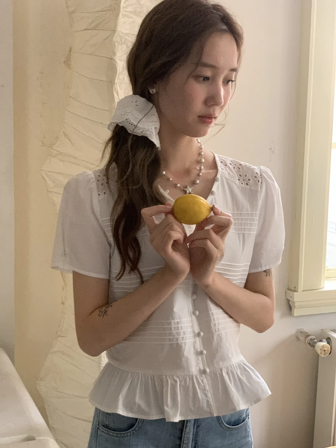 尝一口柠檬味的初夏吧