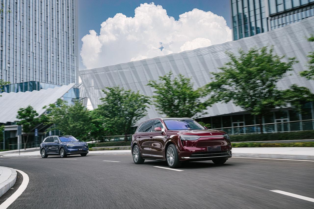 全新问界M7的交付速度，说明了一个很朴素的道理最近关注到全新问界M7的交付数据