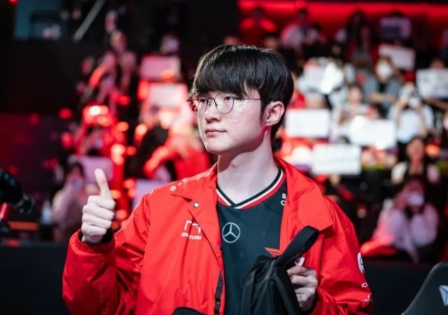 Faker: 今天竞技水平不佳 会更加努力准备 明天所有位置都很重要