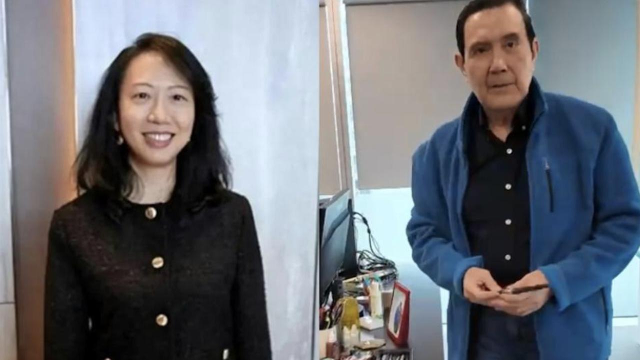风传媒独家爆料：王光慈为何要躲马英九？下跪、掐脖、休克、重度抑郁？太夸张了吧