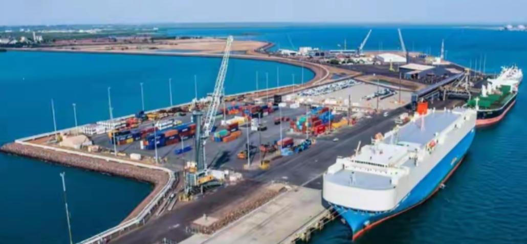 澳大利亚要收回达尔文港，那如果澳大利亚不拿真金白银赎回，东大可不可以让他回到原始