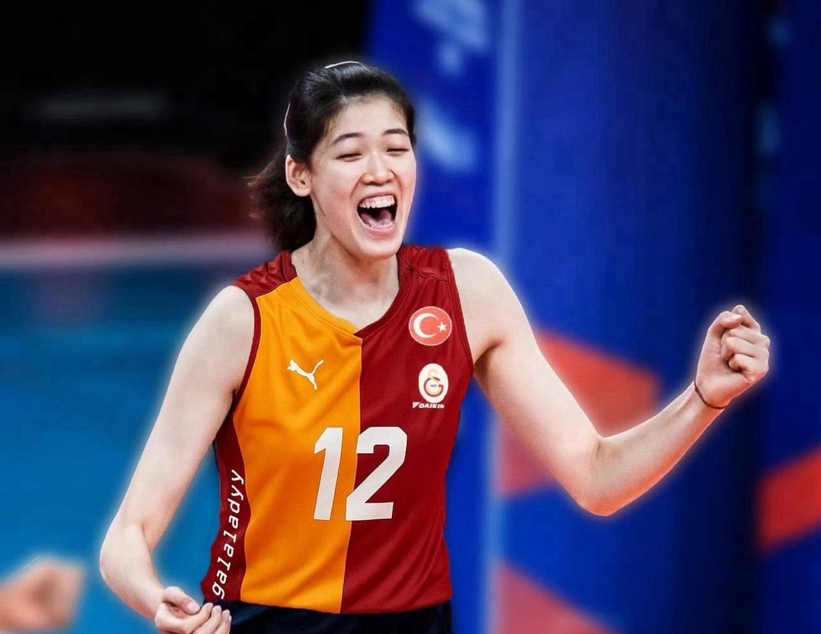 李盈莹要转会到土耳其伊萨奇巴希俱乐部吗？距离李盈莹去意大利米兰已经有17天了，至