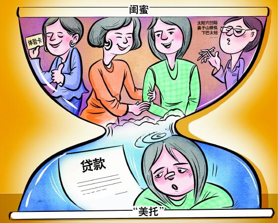 医美“美托”诱导消费者购买高价项目