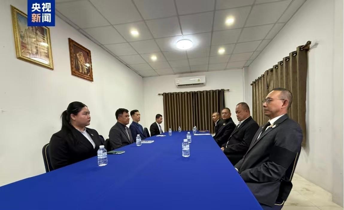 眼看第三方介入调解，柬埔寨又牛起来了，提出4个停火条件，泰国谈了30分钟就退场