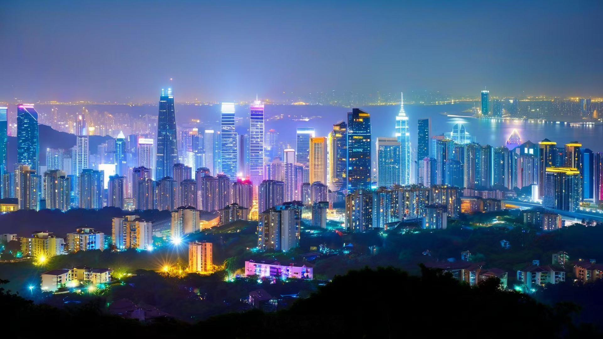 你以为是旧金山其实是紫金山[笑着哭]​​​
