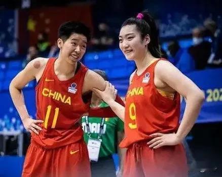 中国女篮，值得期待。[赞][赞]2022年达到巅峰，可2024年奥运会却表现糟
