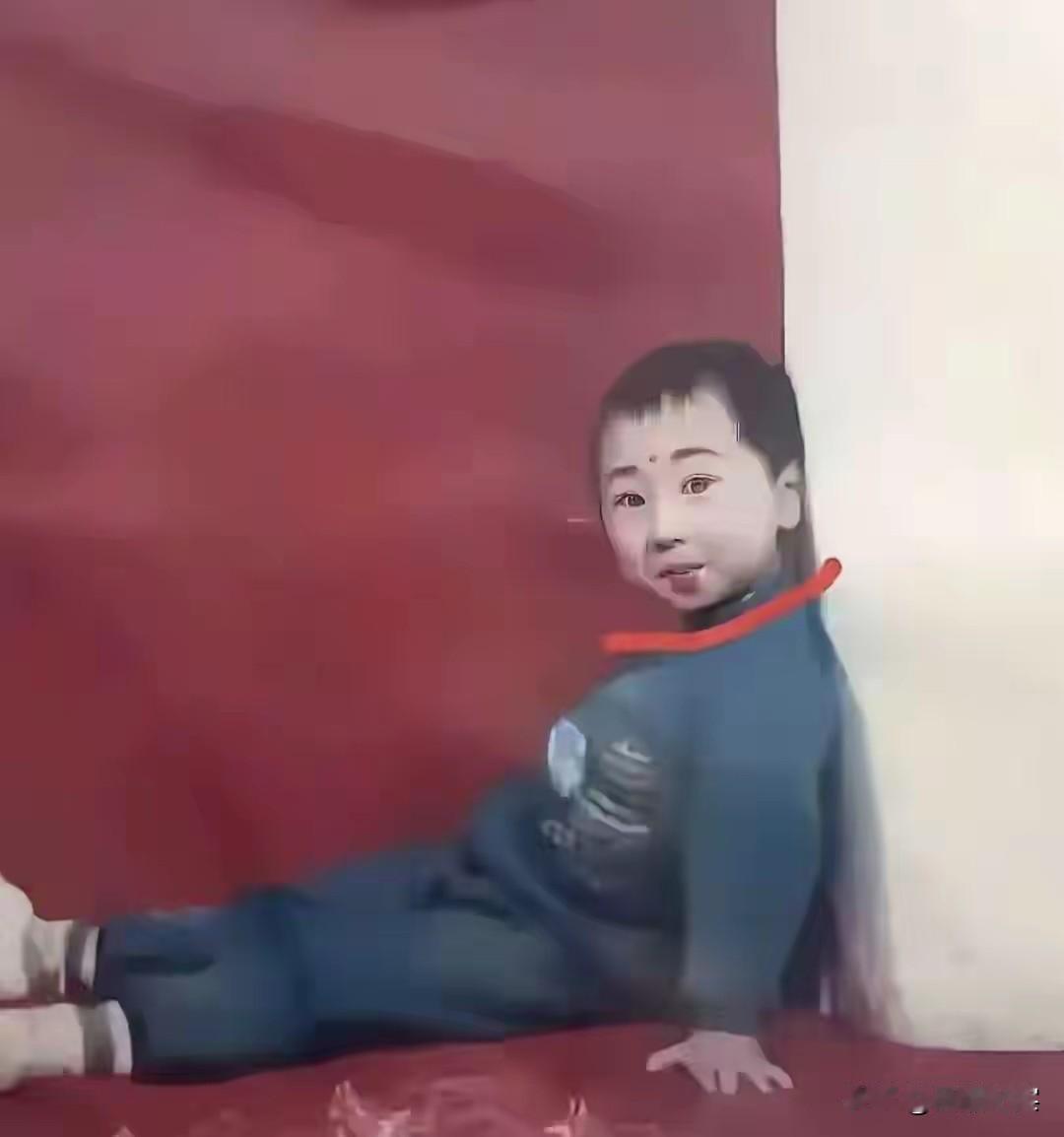 一点都没有变嘛！[捂脸哭]