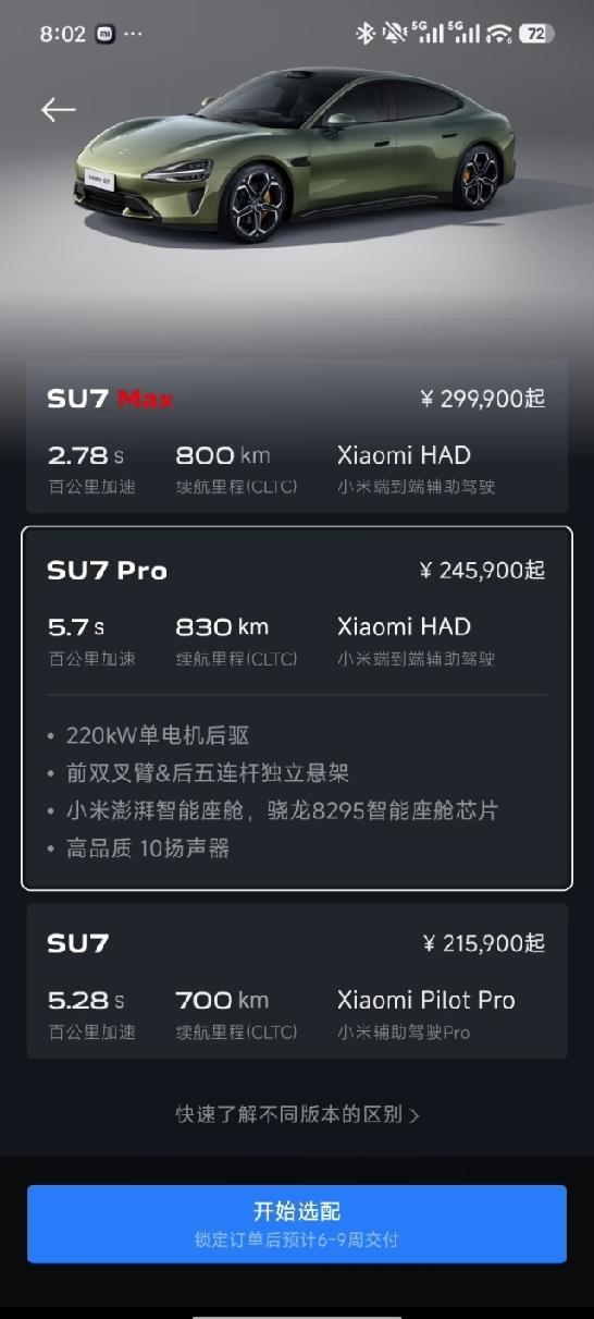 小米二手车商这次的天真的要塌了！这两天网上关于小米的两个消息直接让手中屯有小米