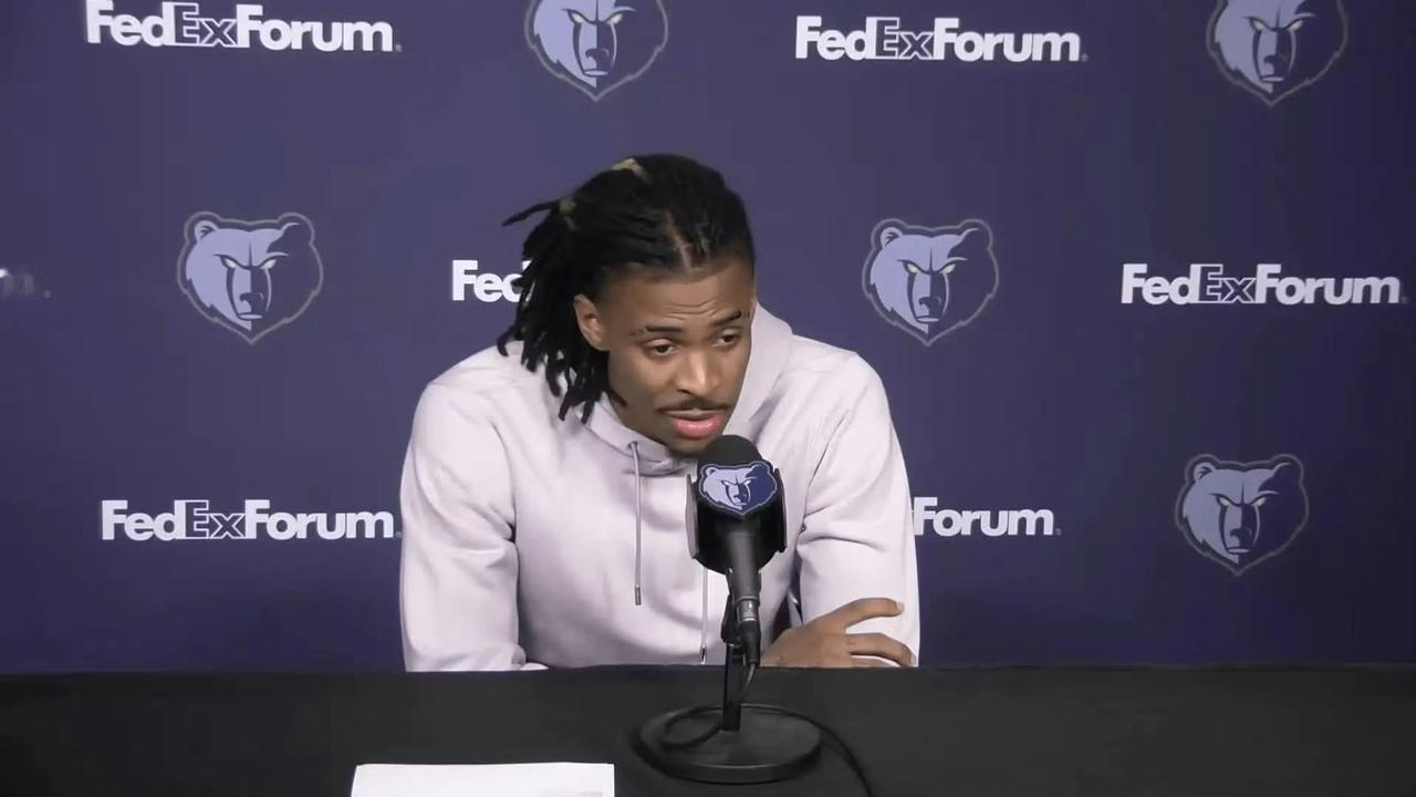 莫兰特被禁赛一场将损失27.2万美元（本赛季年薪3944万美元的1/145）。