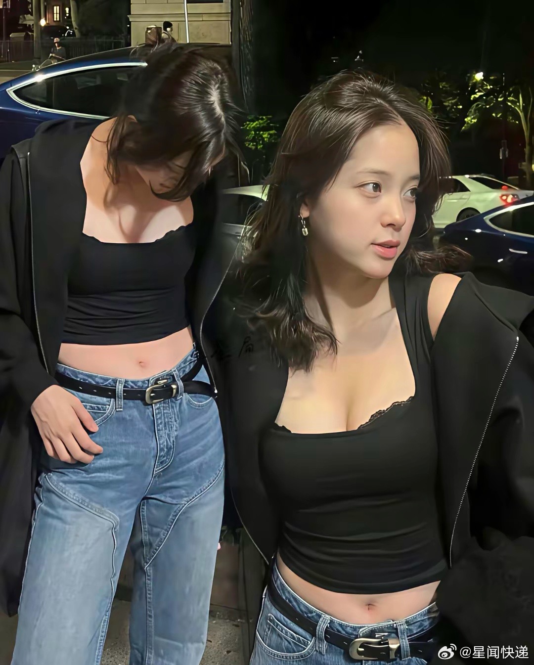 欧阳娜娜长大了，这气质谁看了不迷糊欧阳娜娜