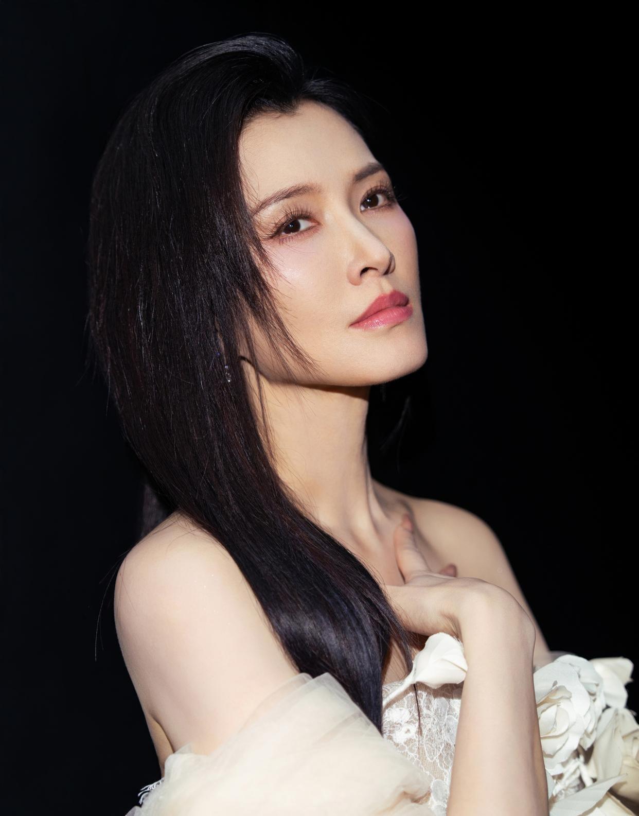 温柔如水！