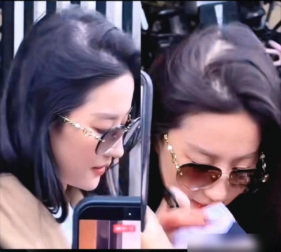 别再盯着刘亦菲的发缝了，那下面藏着的是十几斤的头套和被瀑布砸断的颈椎。巴黎