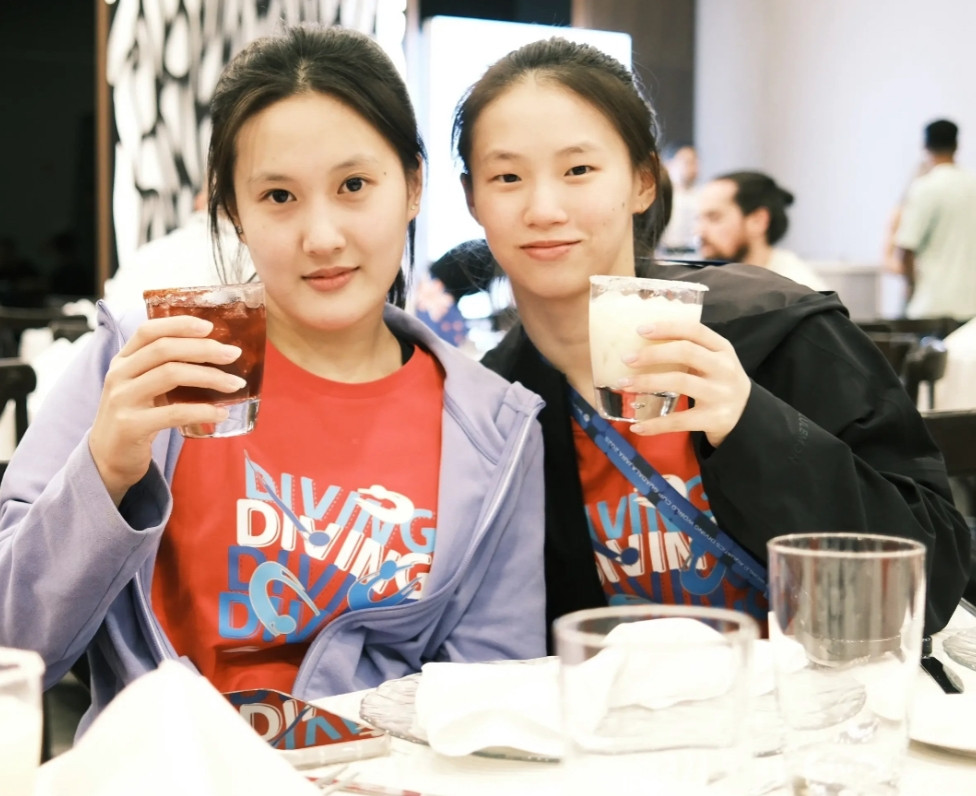全红婵因伤退赛，陈芋汐的新搭档也公布了，也是一位优秀的00后，今年才21岁