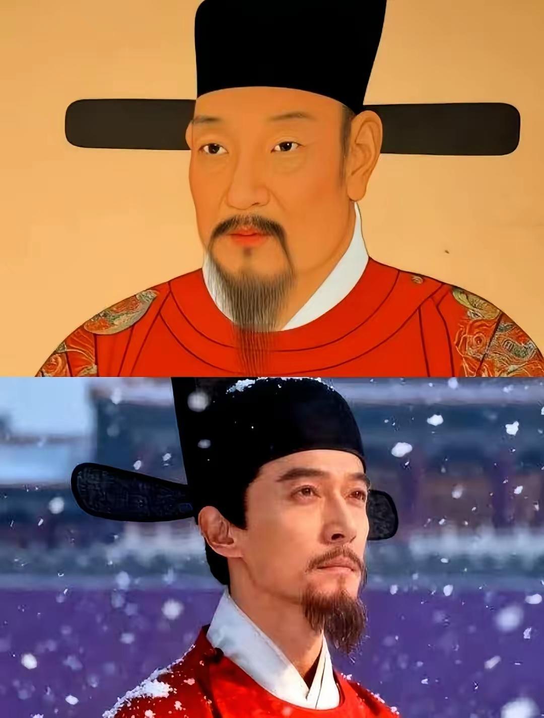 一直觉得胡歌属于那种偶像明星，主演那种正派的官僚应该不行吧。定妆照一出来，惊艳