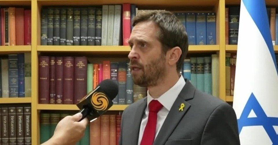 凤凰新闻【以外交部发言人：加沙城已是哈马斯武装最后的据点】据凤凰卫视报道，以色列