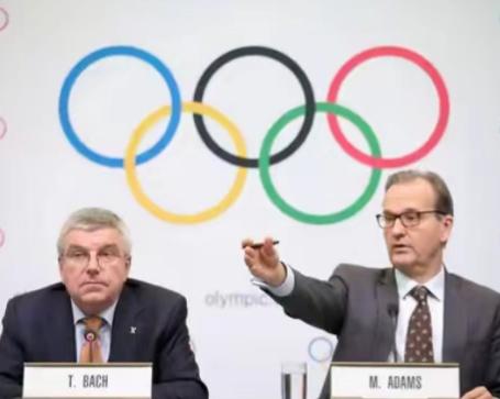 现在的奥委会可能是真的着急了，多次找咱们商量申办奥运会的事，但是咱们完全不搭理，