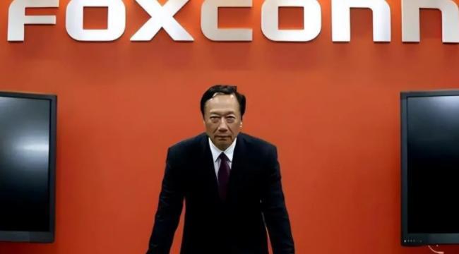 彻底摊牌了！富士康帝国崩塌！郭台铭可能怎么也没想到，曾经在大陆市场呼风唤雨的富