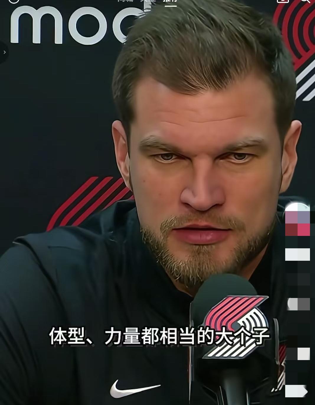 斯普利特教练可真实在，评价杨瀚森实事求是，来看：1、他开场打得不好，后来逐渐