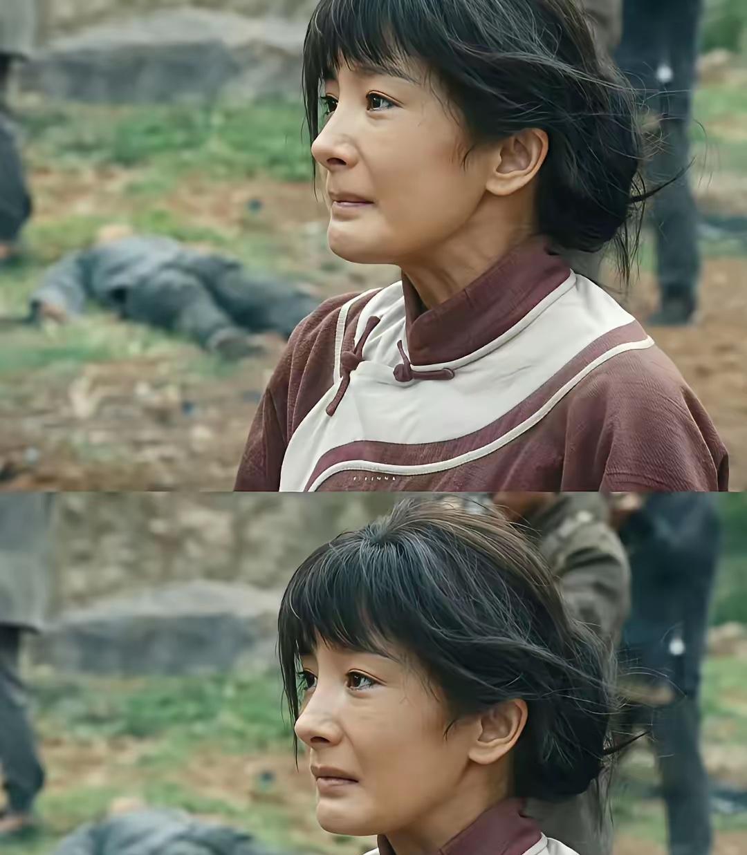 演技封神？杨幂在《生万物》里的演技，与其说是“封神”，不如说是85花里矮子拔