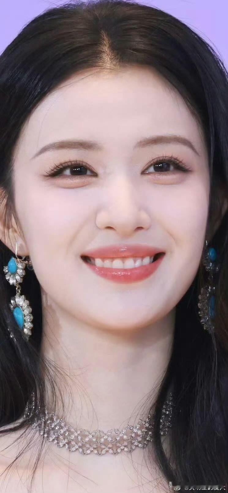 王楚然生图，美成啥样了