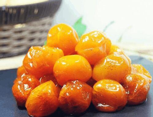 金桔加它一起煮, 润肺止咳效果好