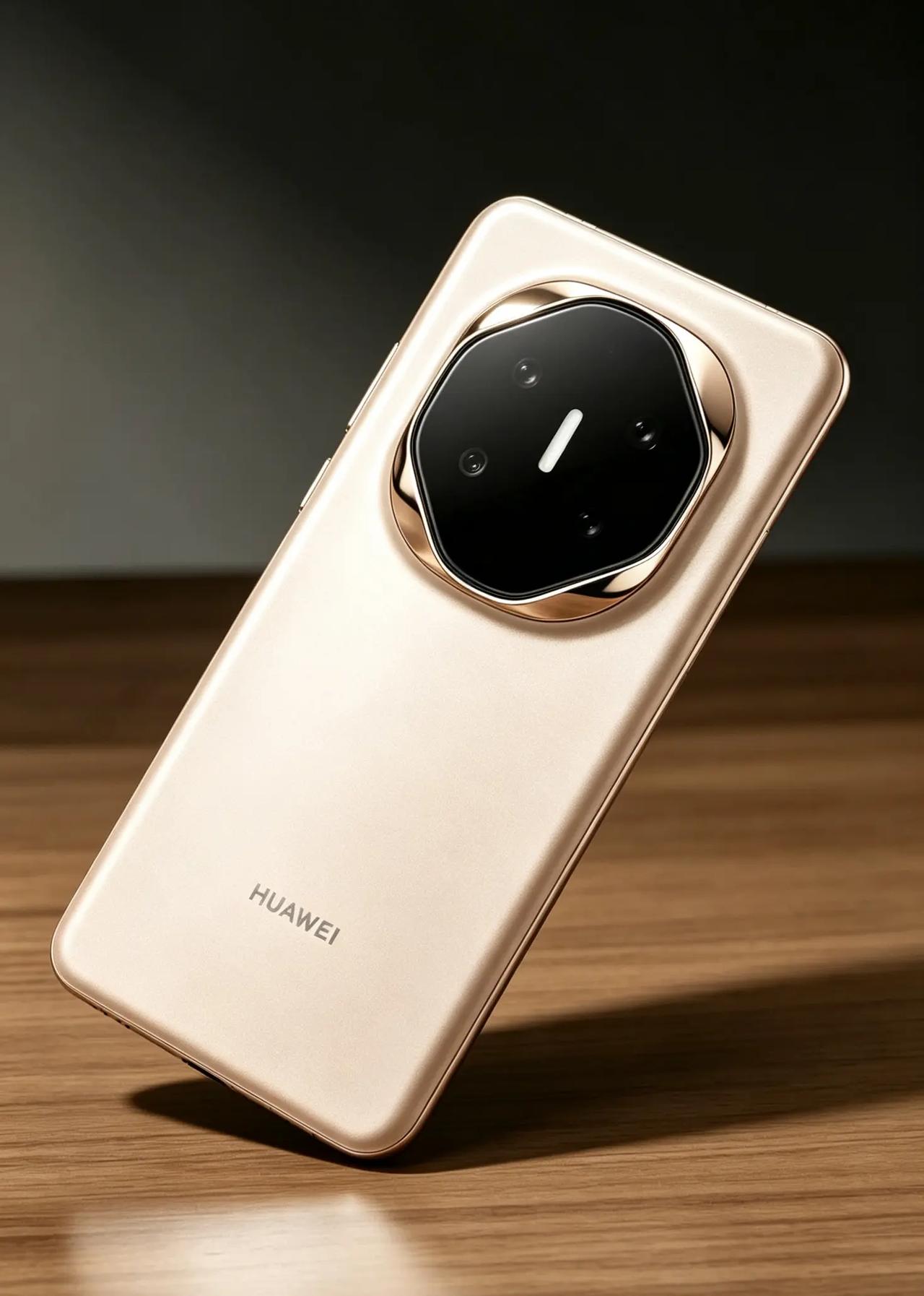 华为Mate90Pro曝光！小口径3D面容+麒麟2026，这次真的绷不住了