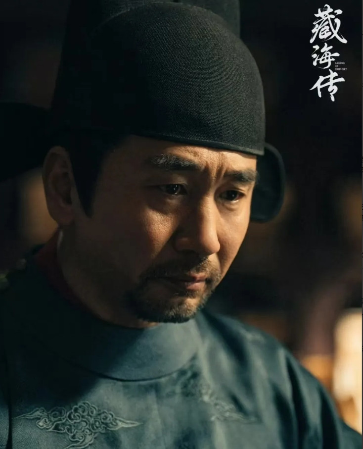 沙宝亮上热搜了！不是因为唱《暗香》太好听，也不是因为拿下上海5000万豪宅，