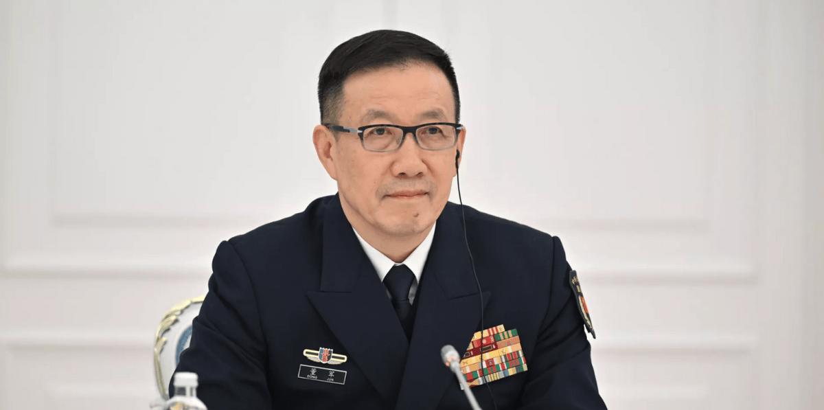 距离开幕式不到6小时，中国防长突然宣布不参加，全场诧异，美国防长欲言又止，不要问