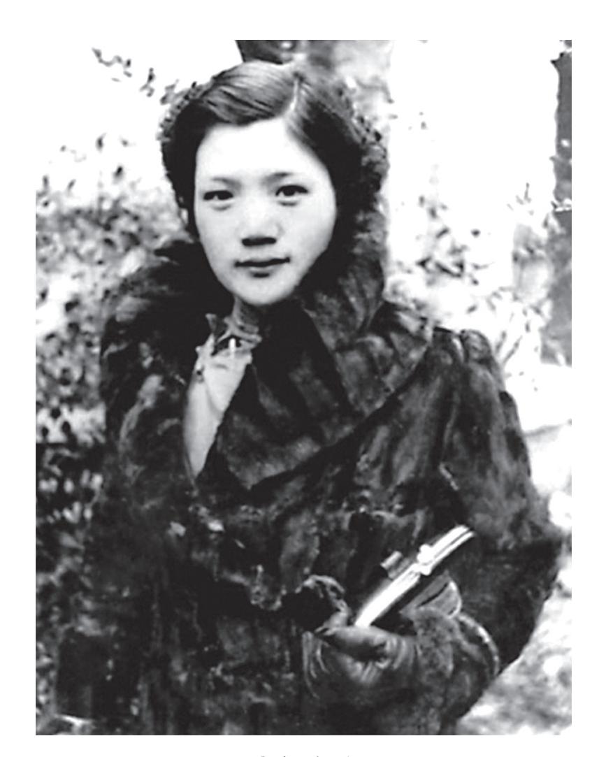 1930年她接到暗杀周恩来密令，紧急致电陈赓，说了句简短又隐秘的暗语。这是193