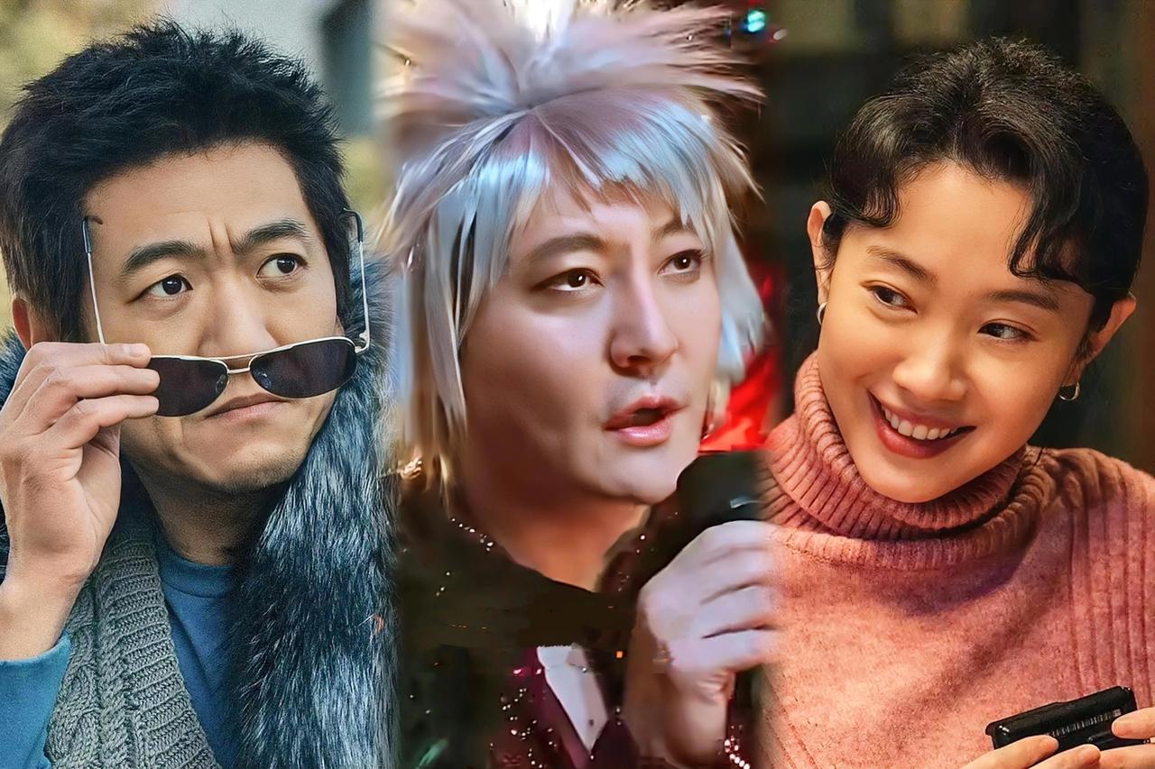 电视剧《老舅》让人联想到《漫长的季节》。虽然故事完全不同，但都发生在东北，也有陈