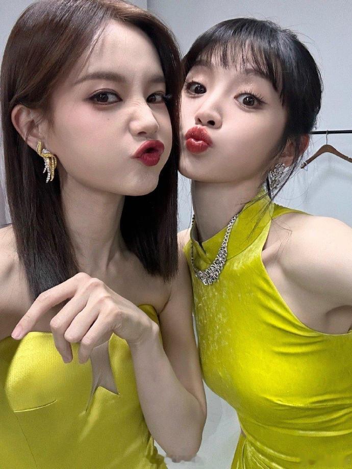 李一桐田曦薇，你怎么选​​​​